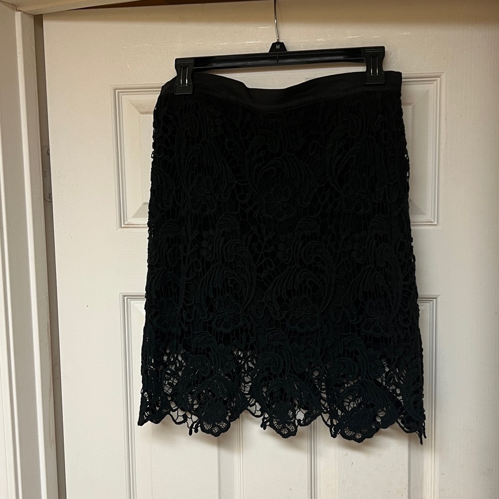 😍Lace Mini Skirt